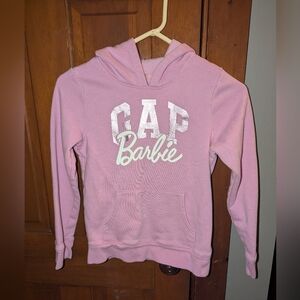 Barbie GAP Pink Sweatshirt Large